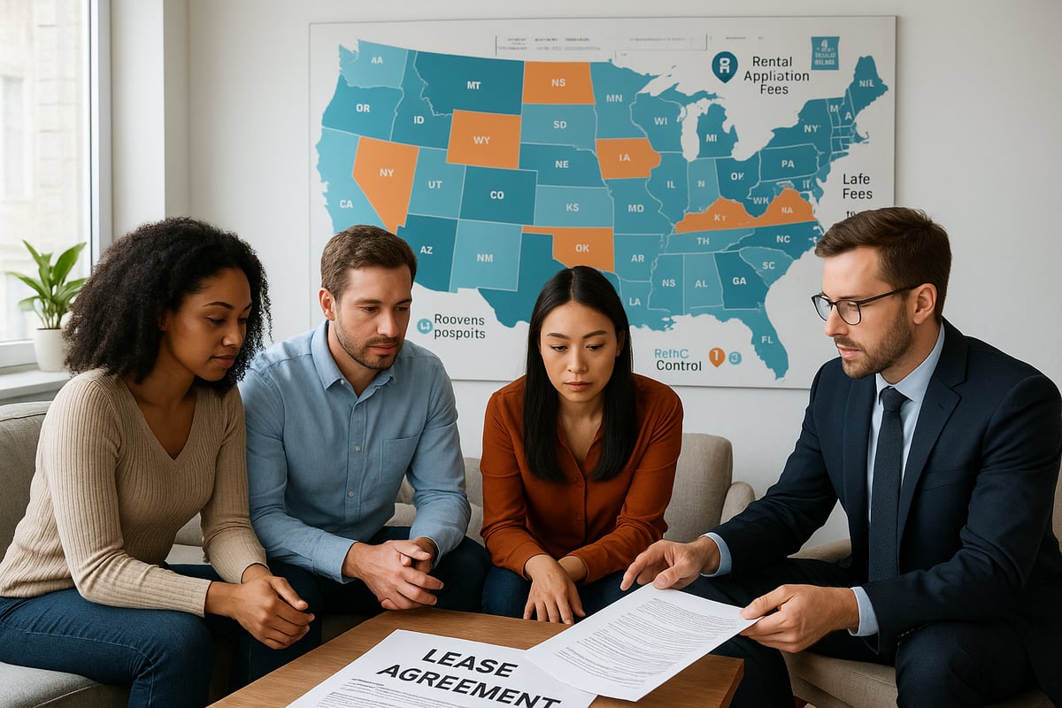Regional and Legal Differences in Rental Fees