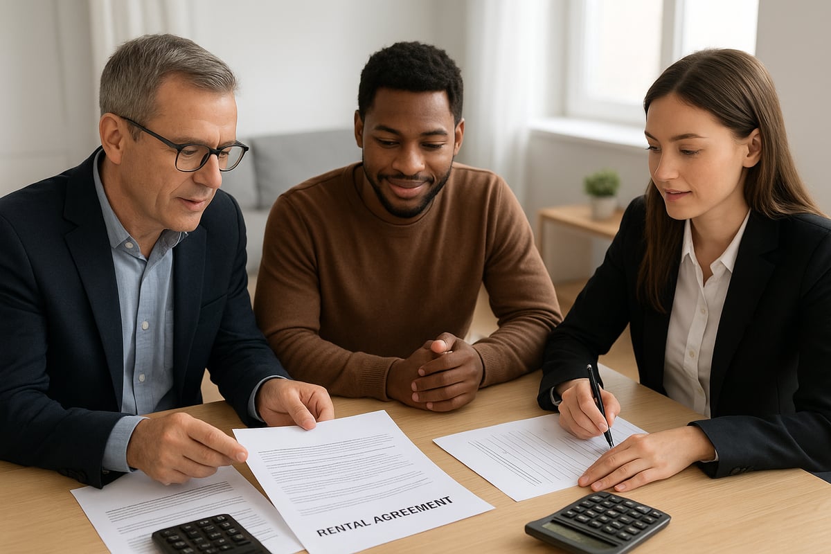 Who Pays Realtor Rental Fees? Landlord vs. Tenant