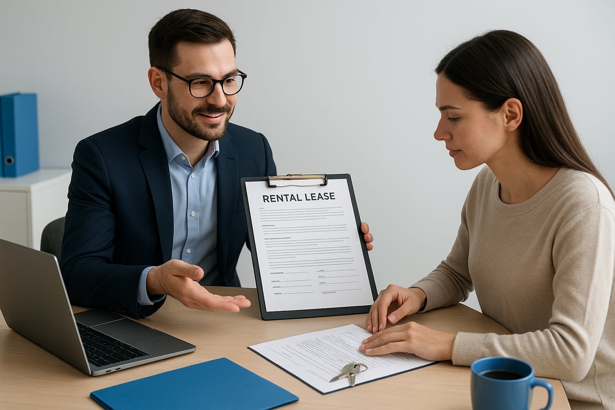 Understanding Realtor Rental Fees in 2026