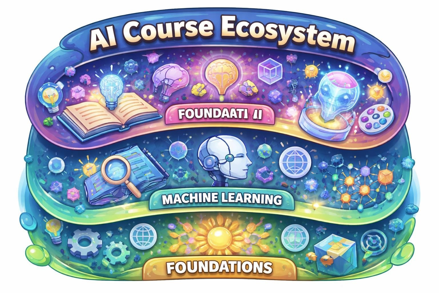 Guia do Curso Online de Inteligência Artificial do MIT 2026