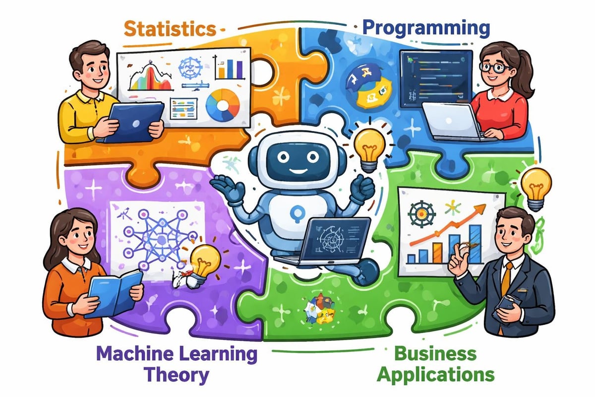 MIT AI curriculum structure