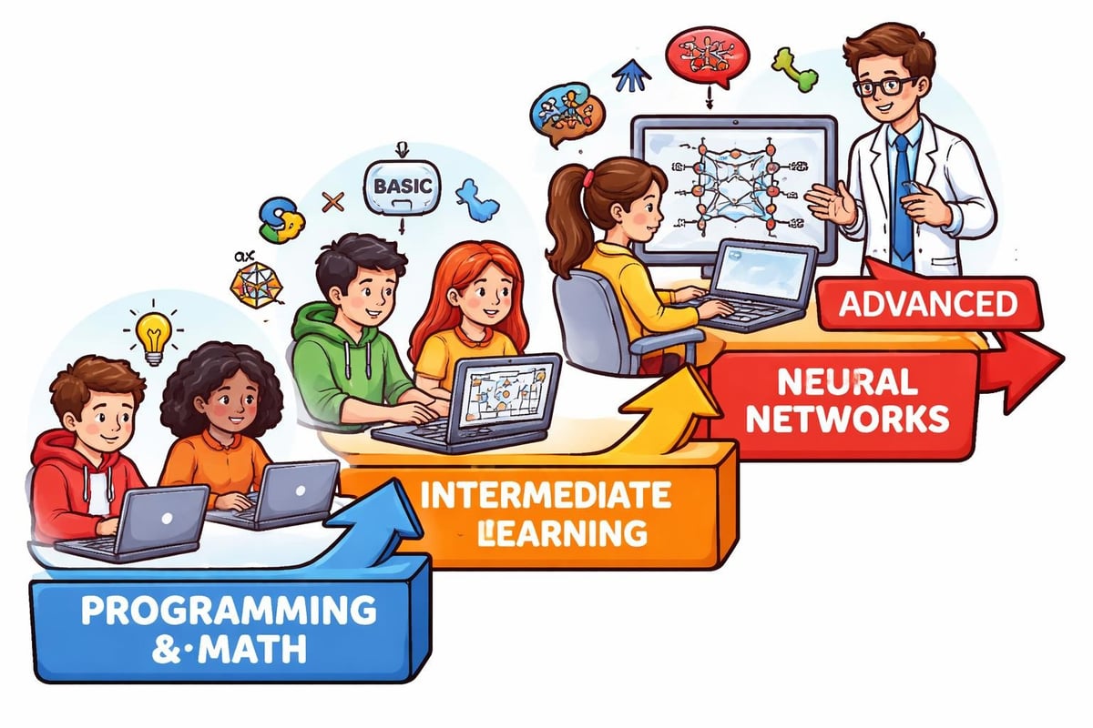 AI learning prerequisites