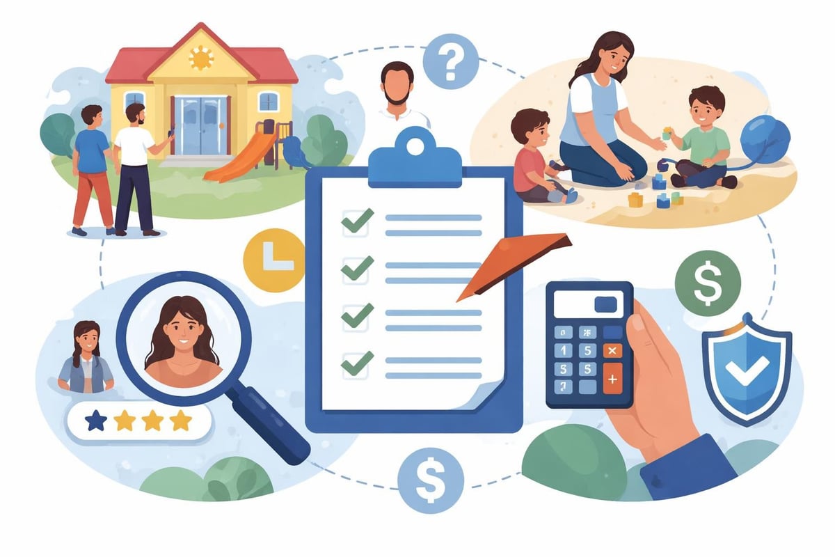 Parent decision-making process