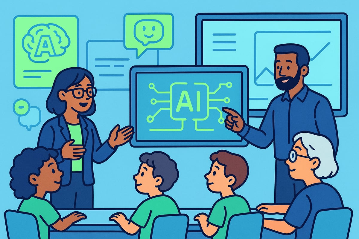 The Evolving Role of an Artificial Intelligence Trainer in 2026