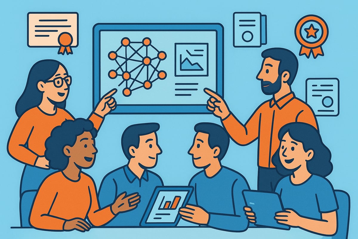 Essential Skills and Qualifications for Future AI Trainers