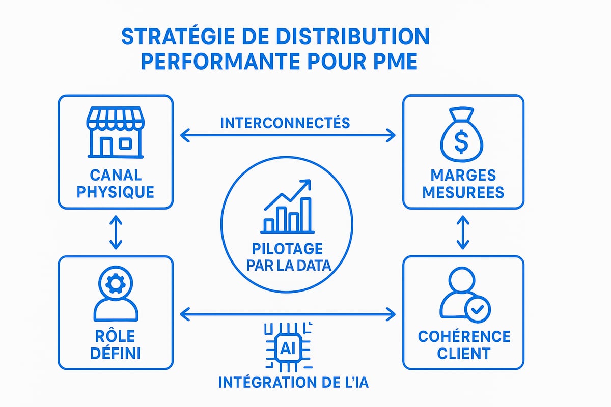 Pourquoi la Distribution Est la Clé de la Scalabilité et de la Valorisation