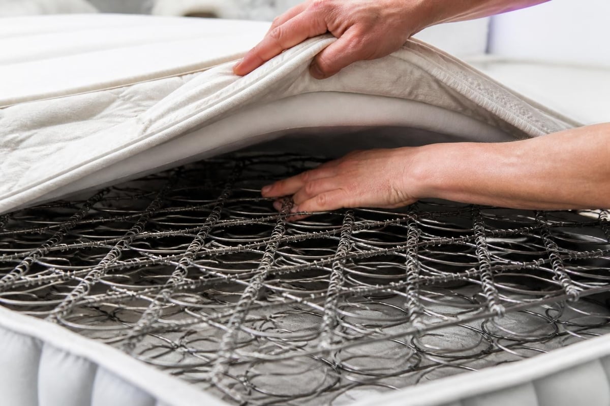 Spring mattress quality factors