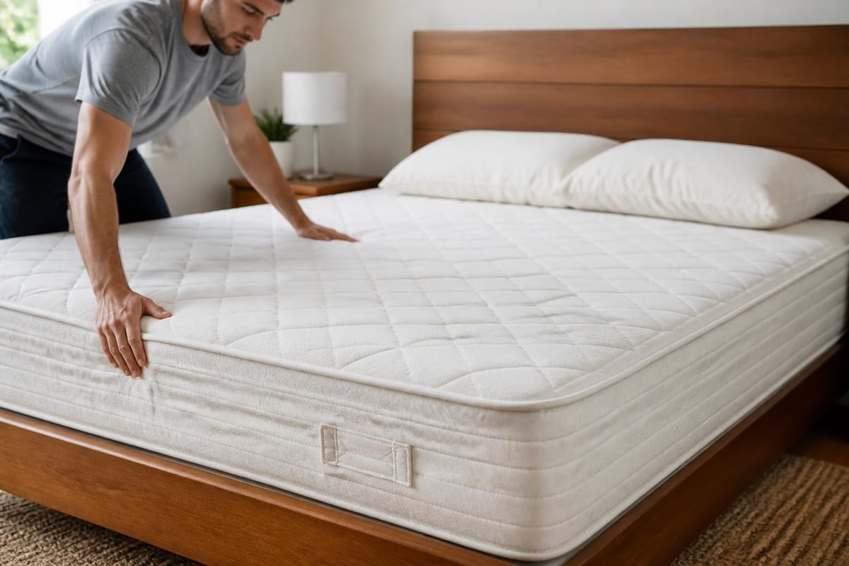 Mattress maintenance tips