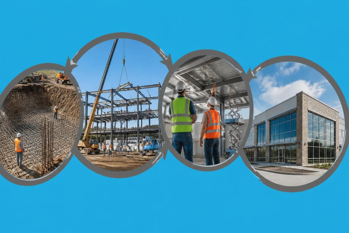Construction staffing scalability