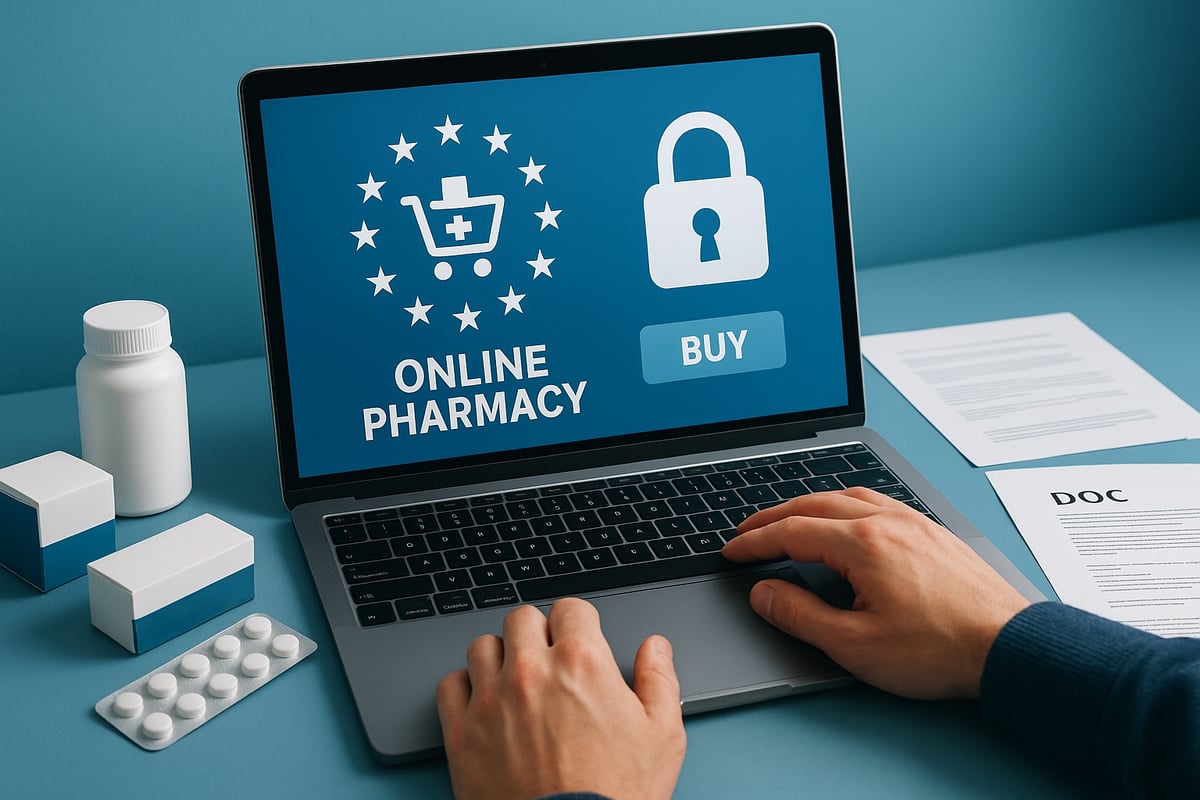 Normativa e Sicurezza nell’Acquisto Online di Farmaci