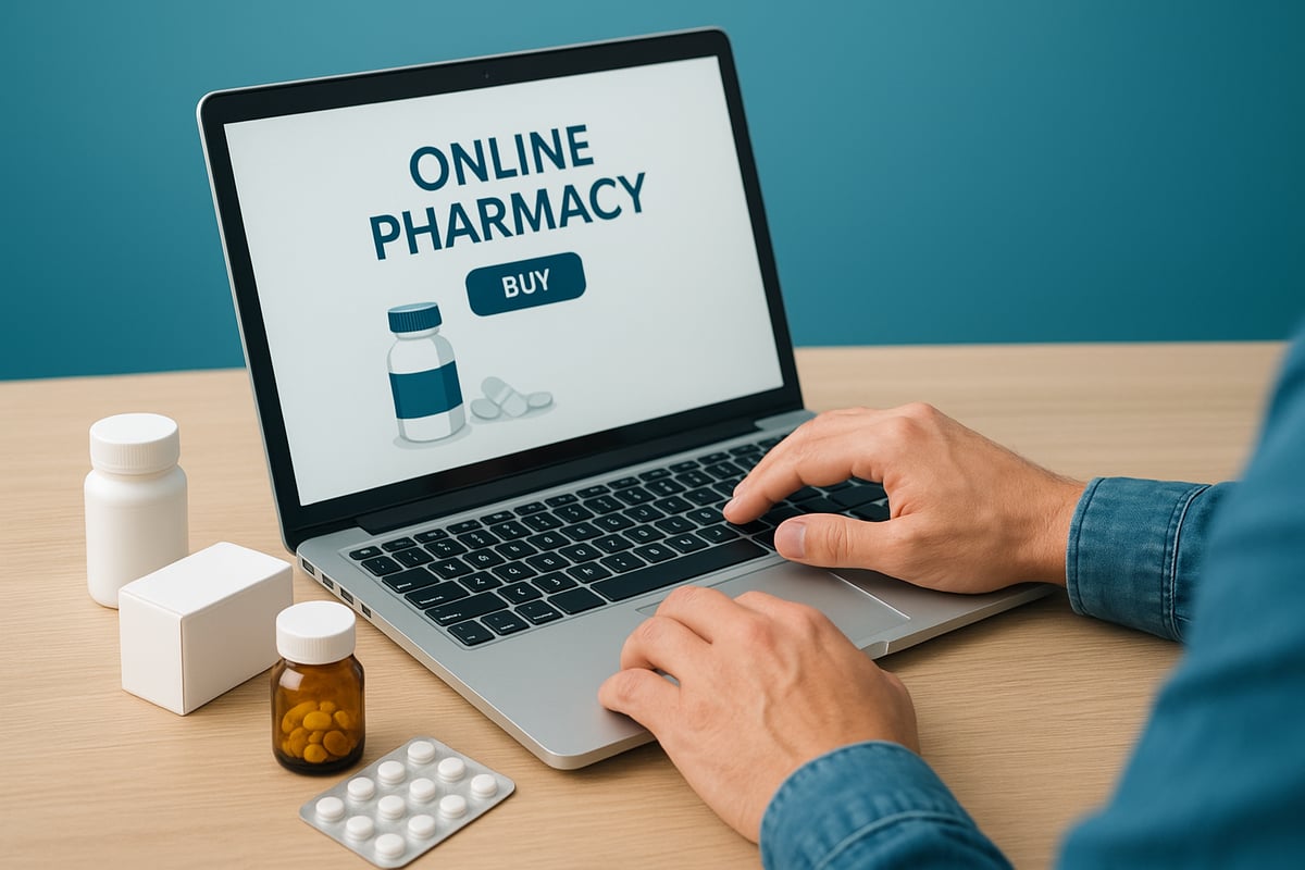 Vantaggi e Limiti dell’Acquisto Online di Farmaci
