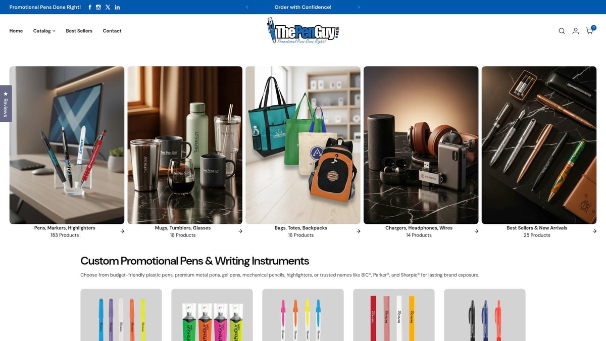 Colorful Pens Guide: Expert Tips for Vibrant Writing 2026 - The Pen Guy: Custom Solutions for Bulk Colorful Pens