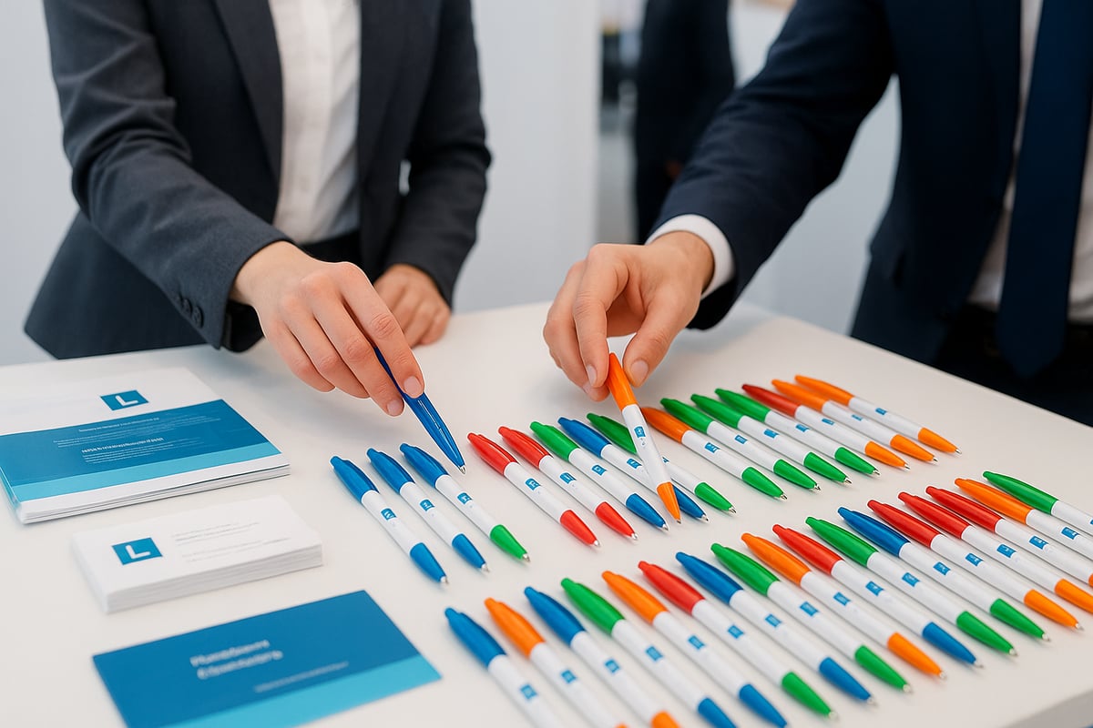 The Business Value of Colorful Pens in 2026