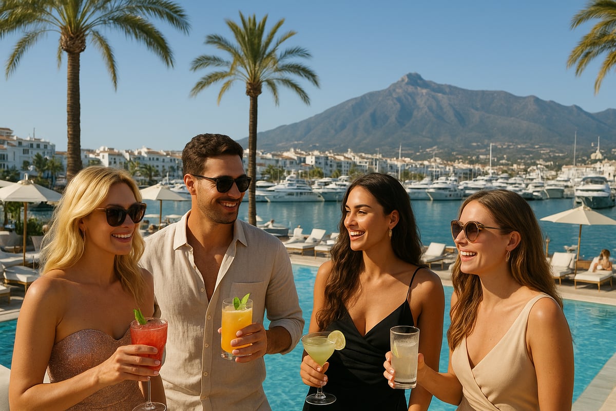 Why Marbella is the Ultimate 2026 Party Destination