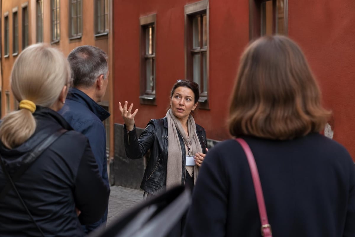 Visitor engagement strategies