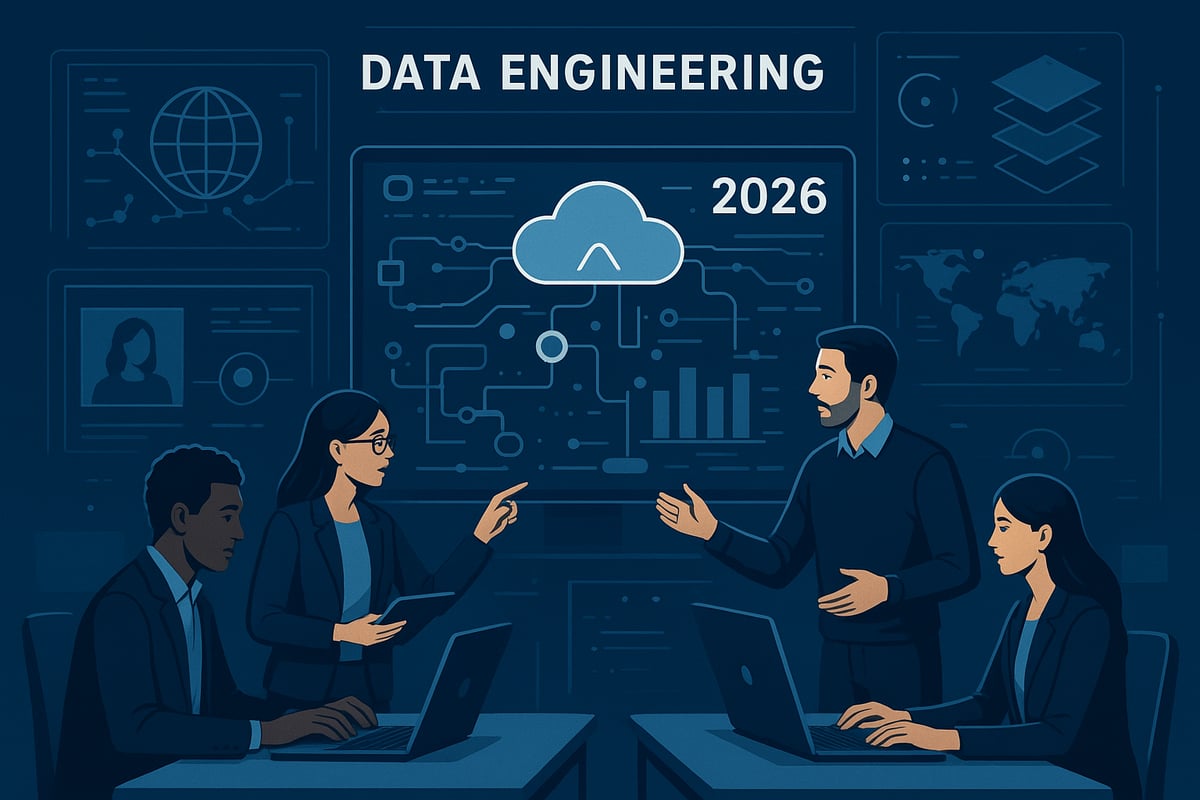Understanding the 2026 Data Engineer Talent Landscape