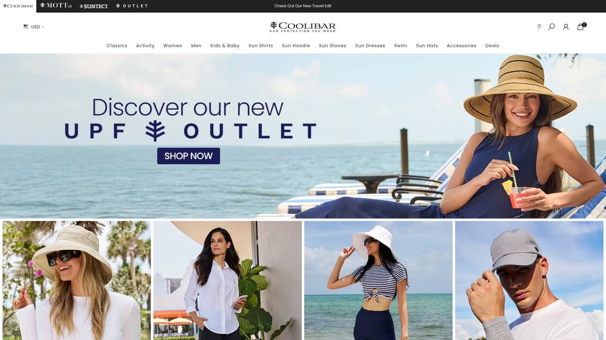 9 Best Long Sleeve Swimming Wear Picks for 2025 - Coolibar UPF 50+ Men’s Long Sleeve Swim Shirt