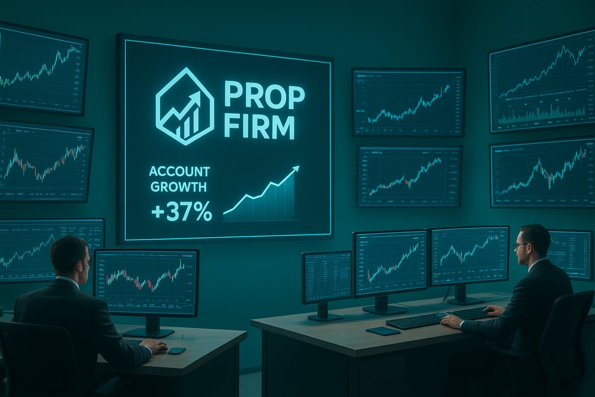 Understanding the Prop Firm Model in 2026
