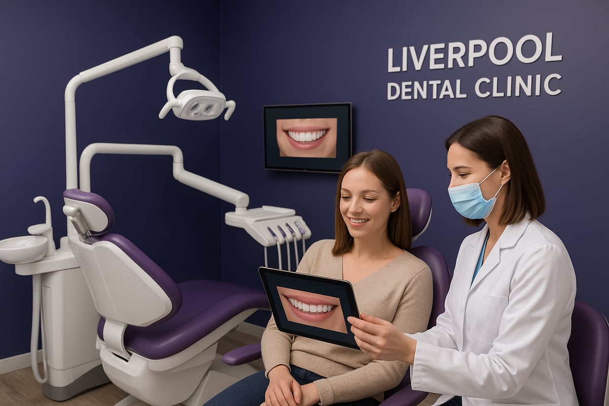 Innovations and Trends Shaping Liverpool Smile Clinics in 2025