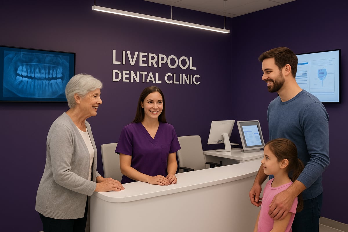 The Liverpool Smile Clinic Landscape: What to Expect in 2025