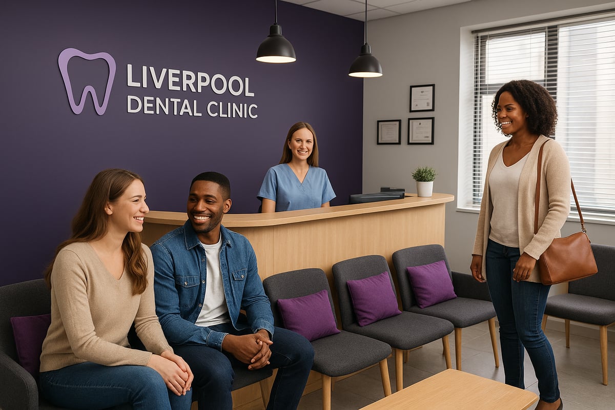 Choosing the Right Smile Clinic in Liverpool