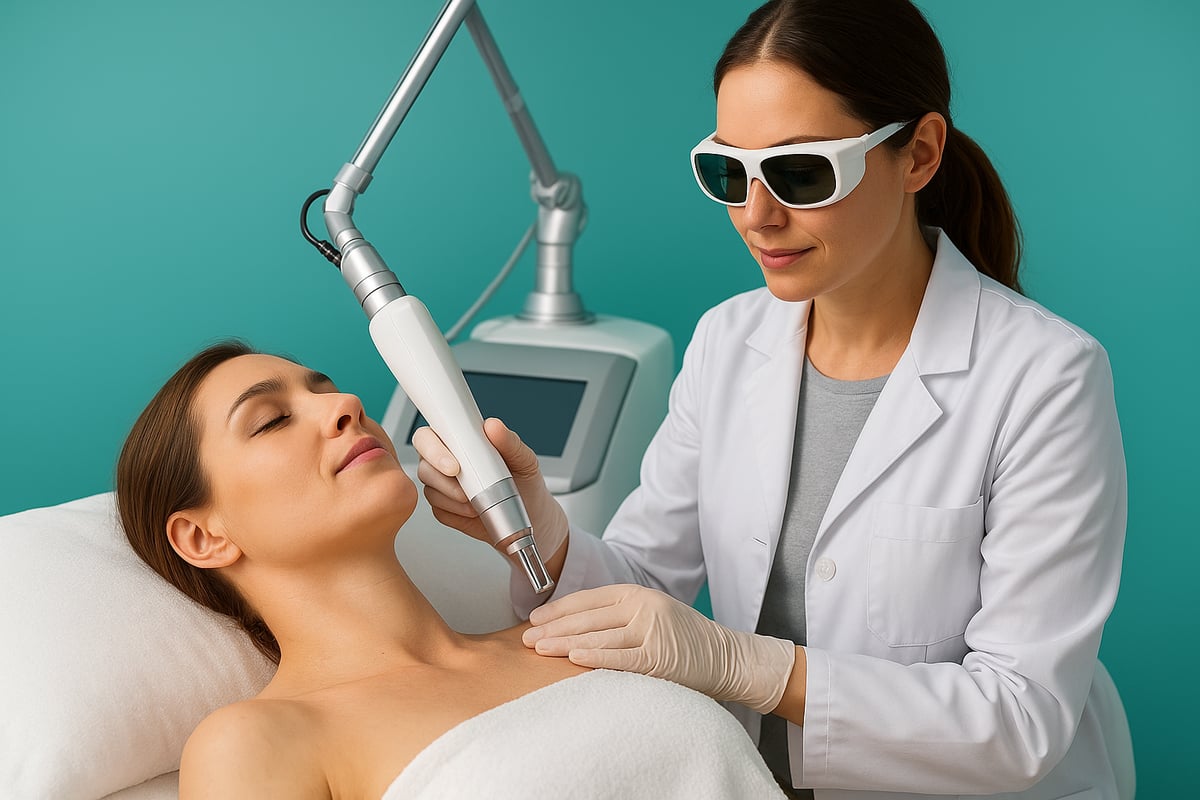 Latest Professional Treatments for Dark Neck in 2026