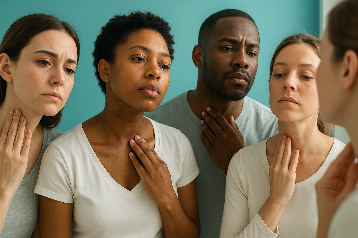 Understanding Dark Neck: Causes and Risk Factors