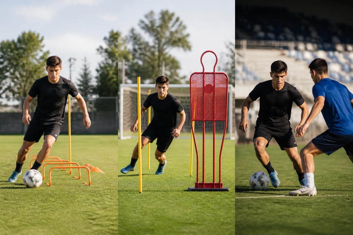 Basketball training equipment workflow
