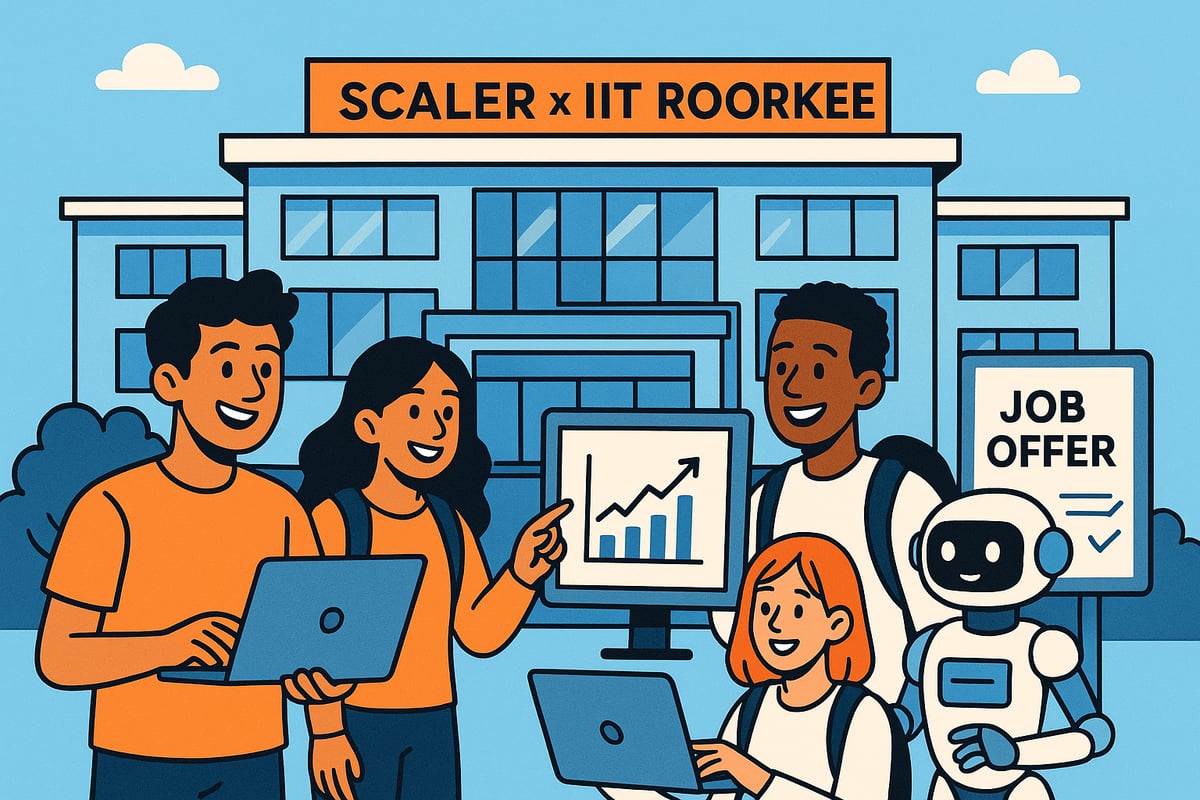 Why Choose Scaler AI Course in 2025?