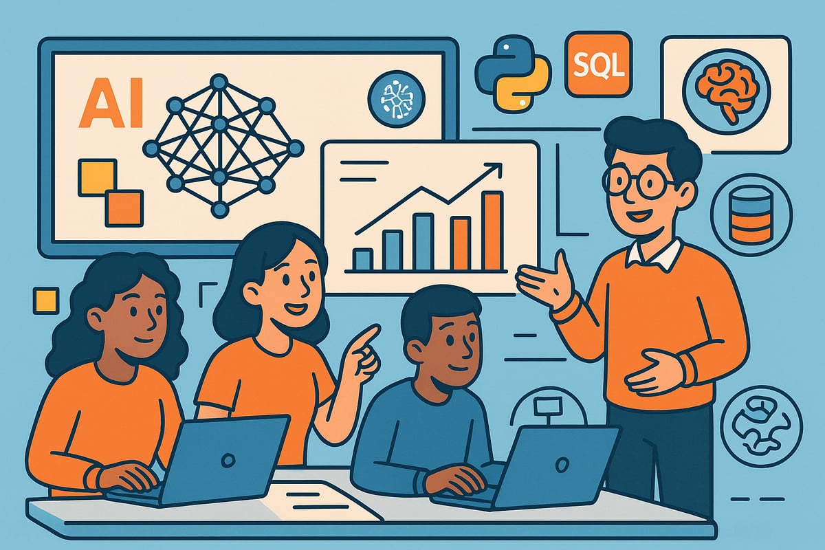 Deep Dive: Scaler AI Course Curriculum