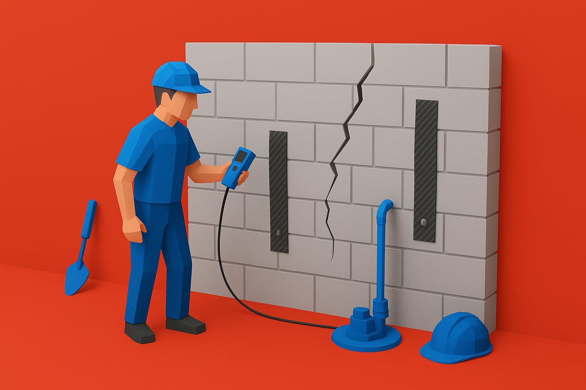 Step-by-Step Cinder Block Foundation Repair Methods for 2026