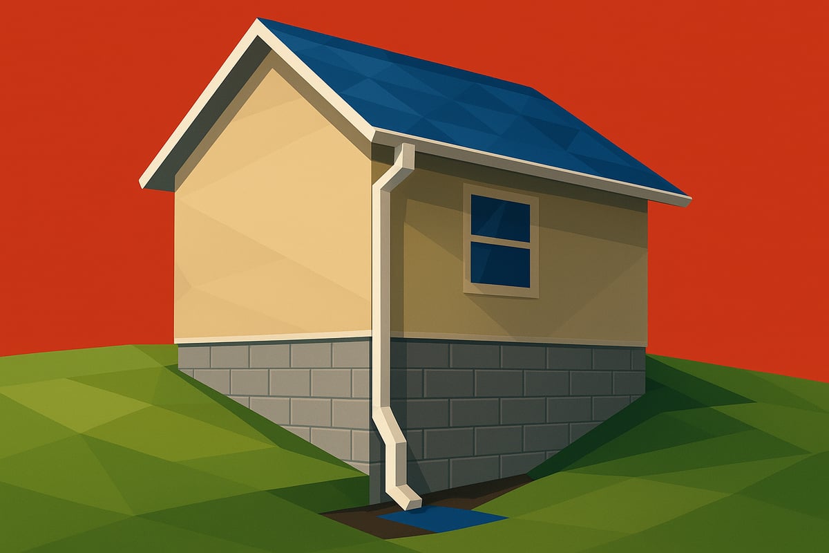 Preventing Cinder Block Foundation Problems: Proactive Maintenance Strategies