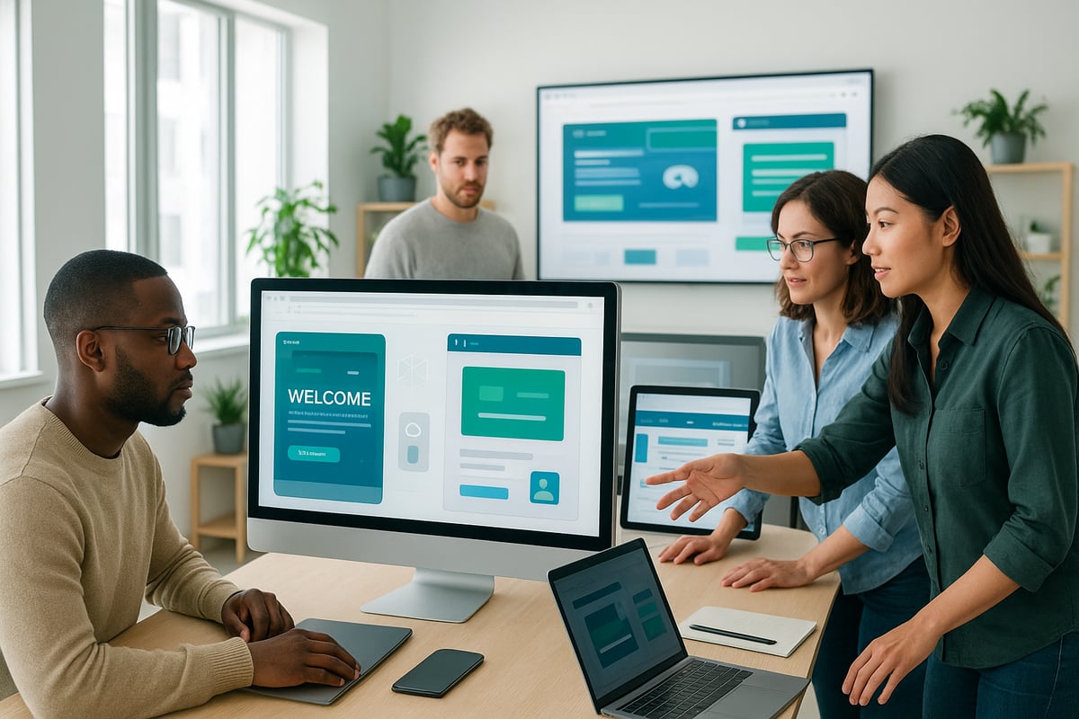 The Web Design Landscape in 2026: Trends & Transformations