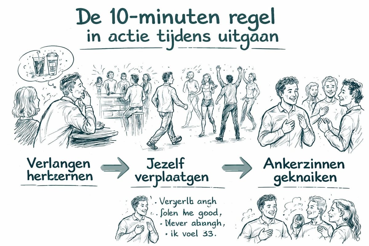 Sociale momenten zonder roken