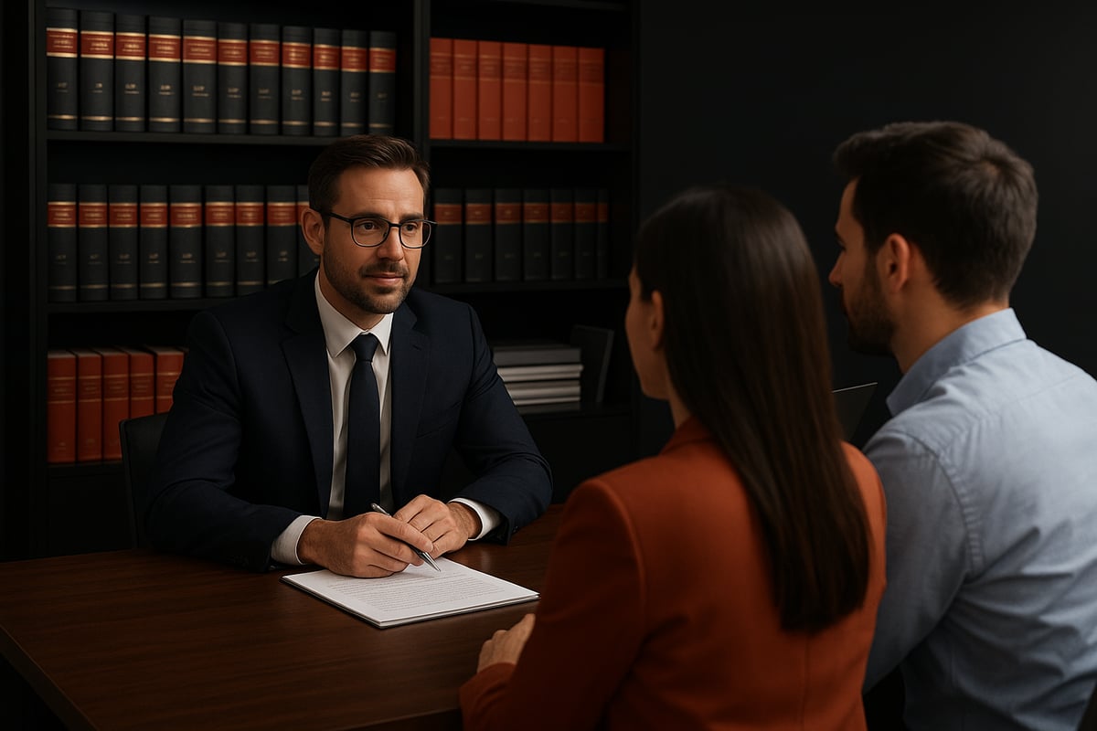 Was ist ein „Law Lawyer“? Definition, Aufgaben und Spezialisierungen