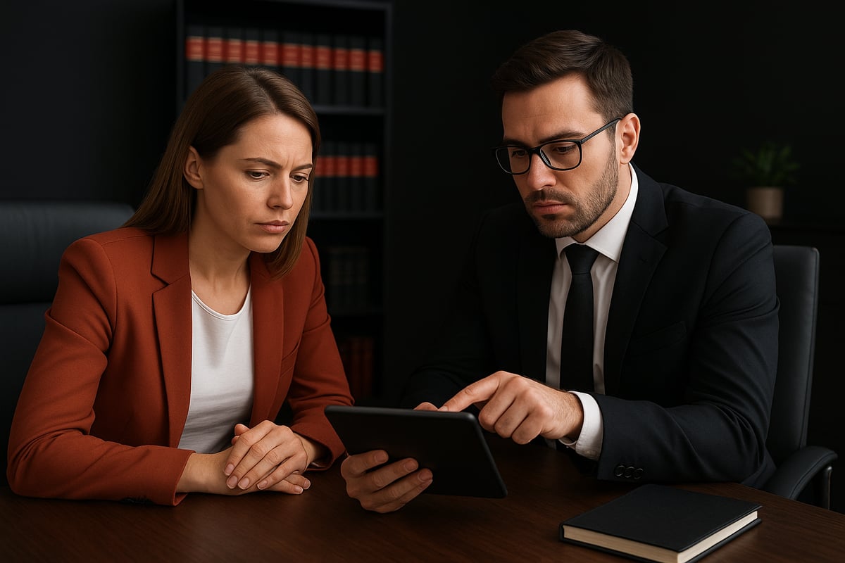 Die Zusammenarbeit mit Ihrem Anwalt: Erfolgsfaktoren und Best Practices