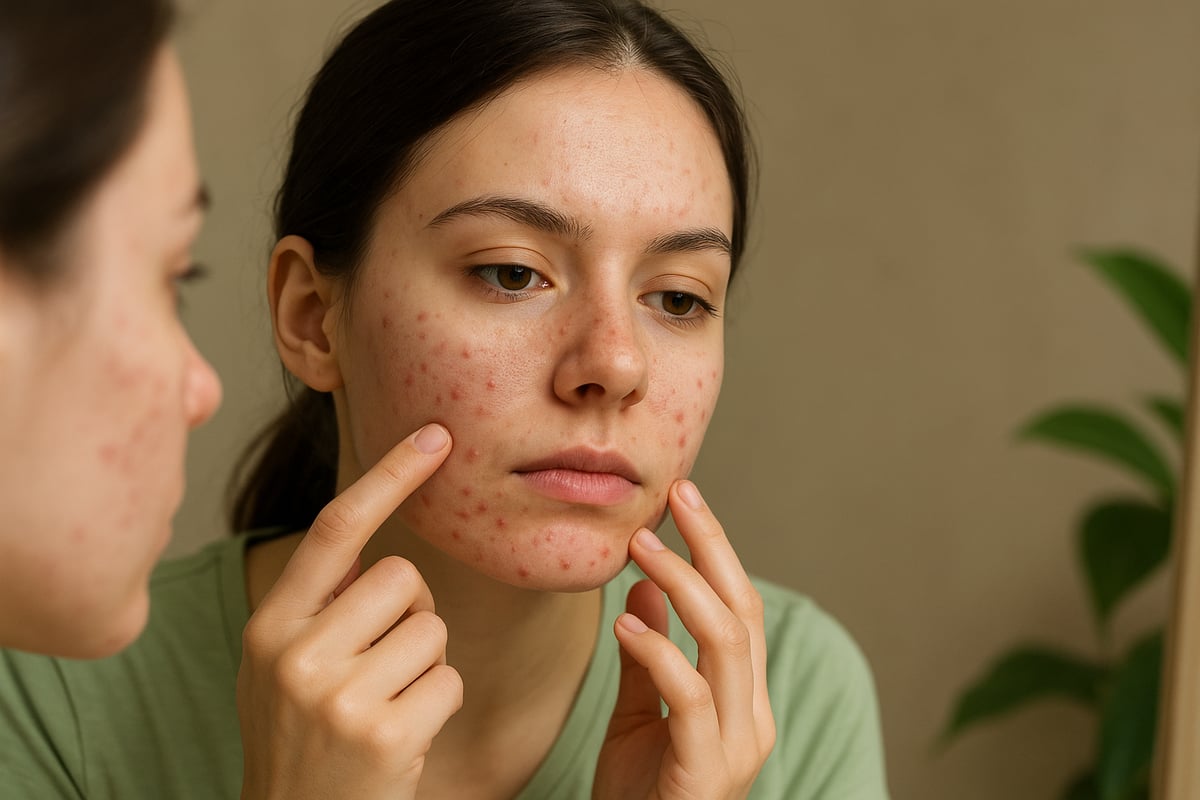 Step 1: Identify Your Acne Type and Root Cause