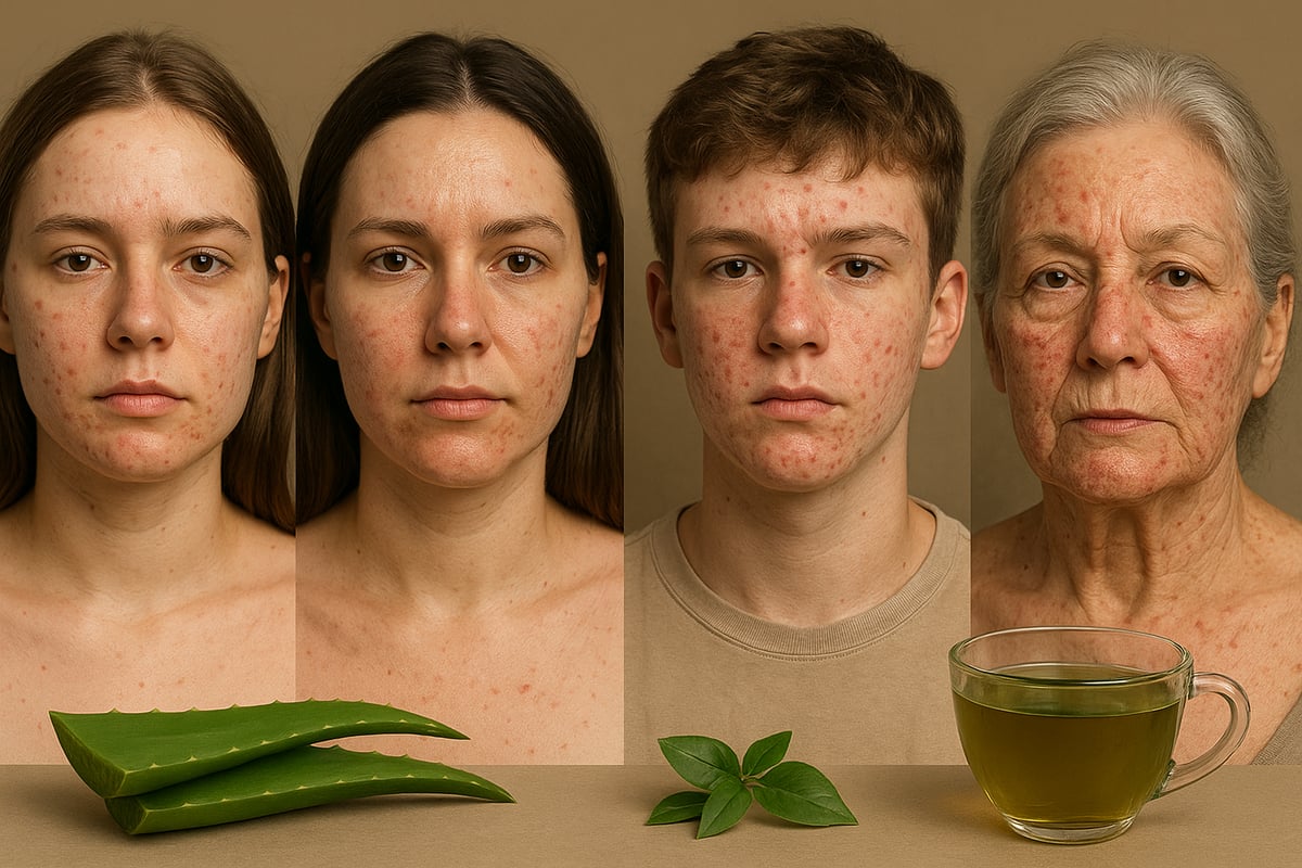 What is Acne? Facts, Myths and Statistics