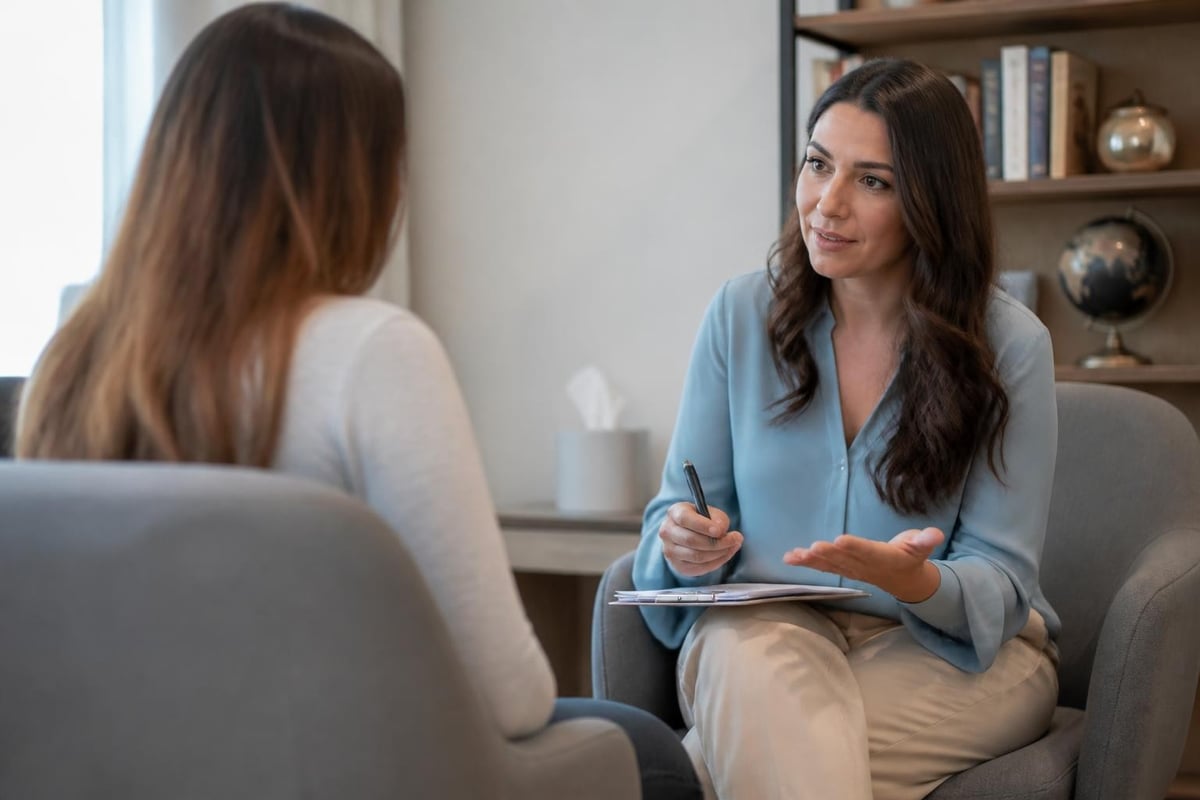 Brief intervention techniques