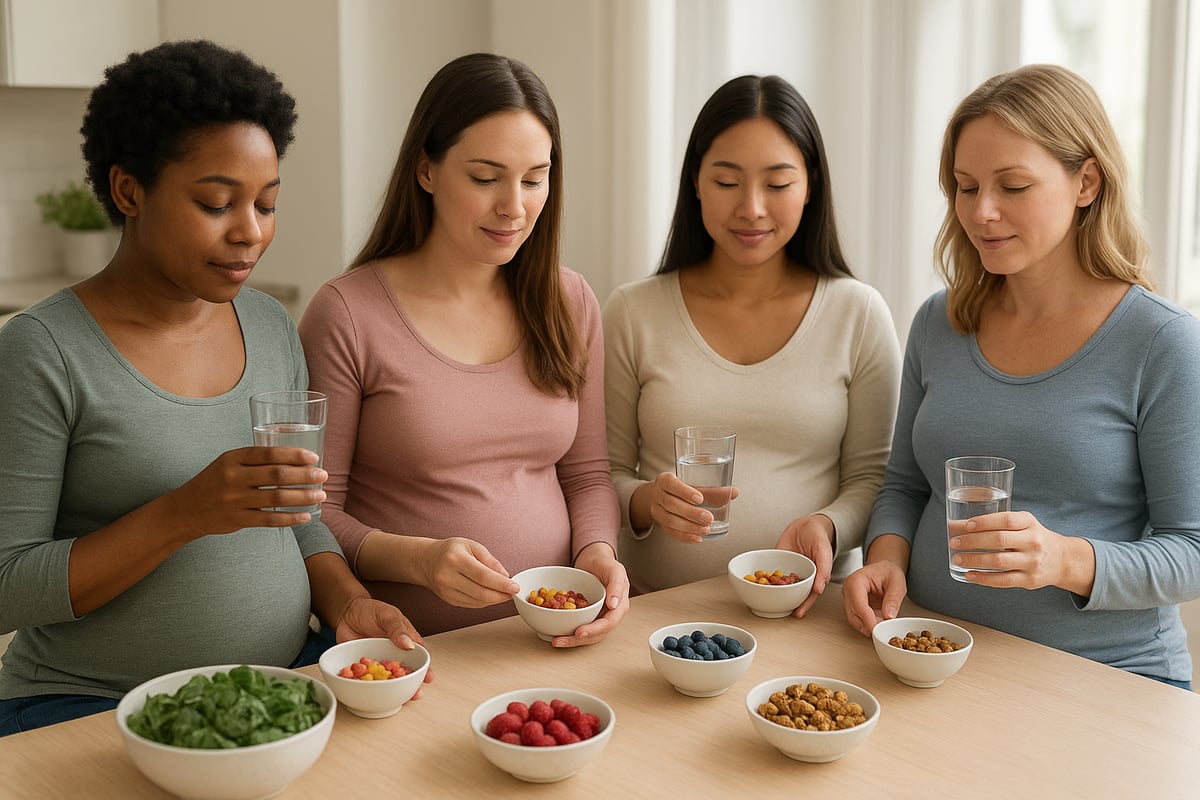 Why Pregnancy Vitamins Matter in 2025