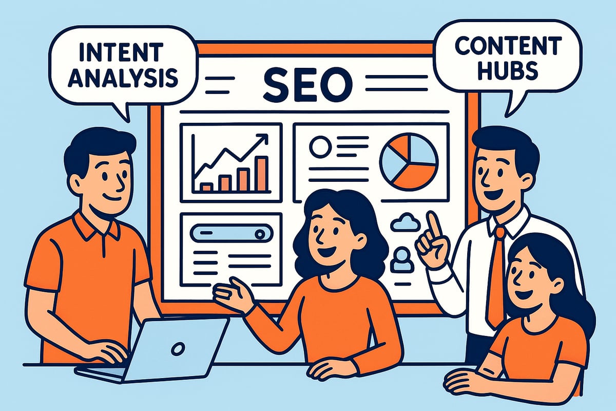 7 Essential B2B SaaS SEO Agency Strategies for 2026