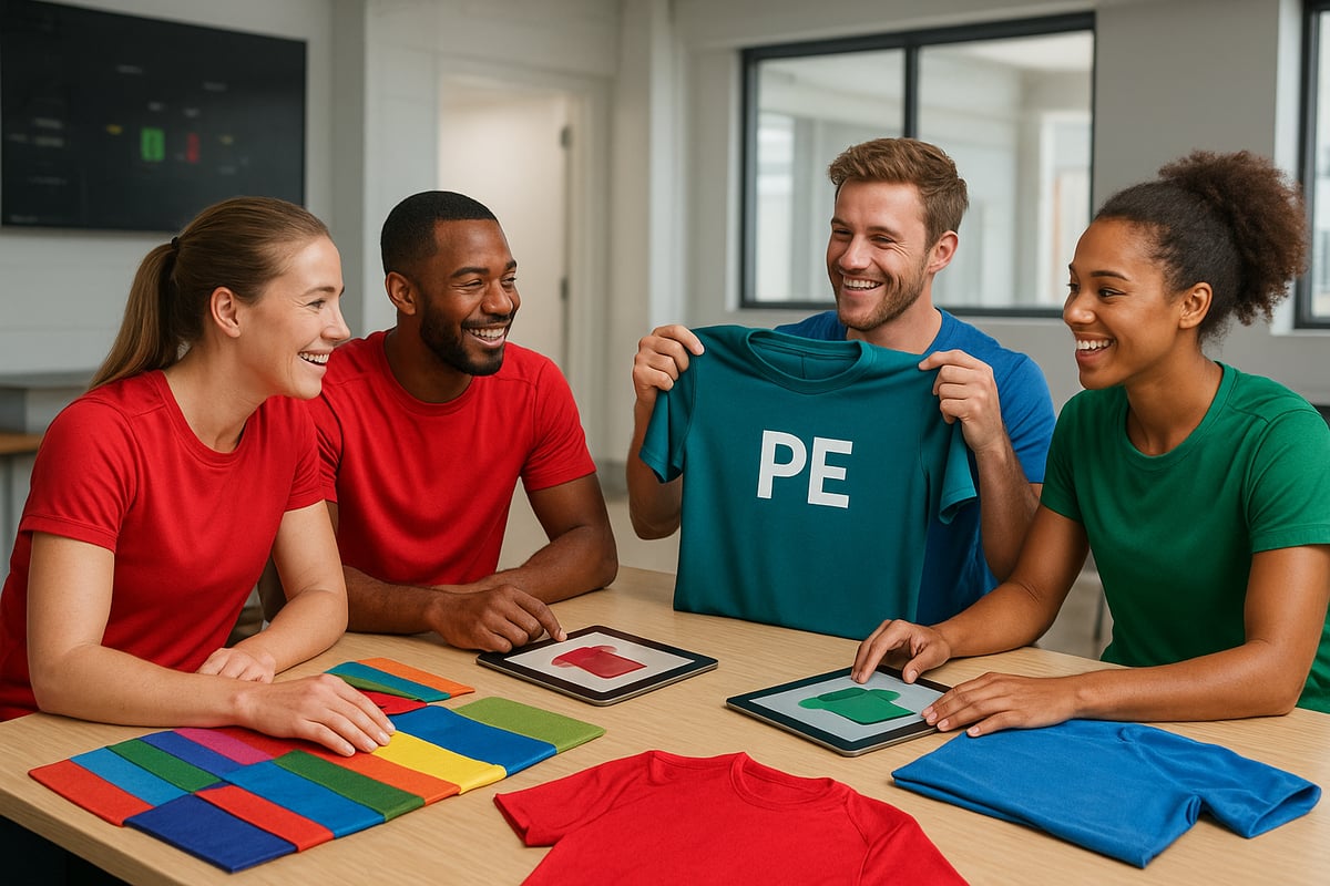 Step-by-Step Guide: How to Customise Your Sports Kit in 2026