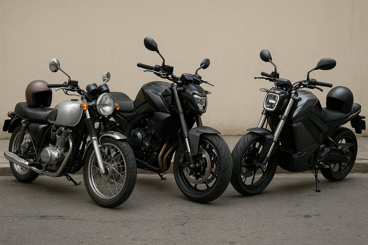 Tipos de Seguros de Moto: ¿Cuál Necesitas?