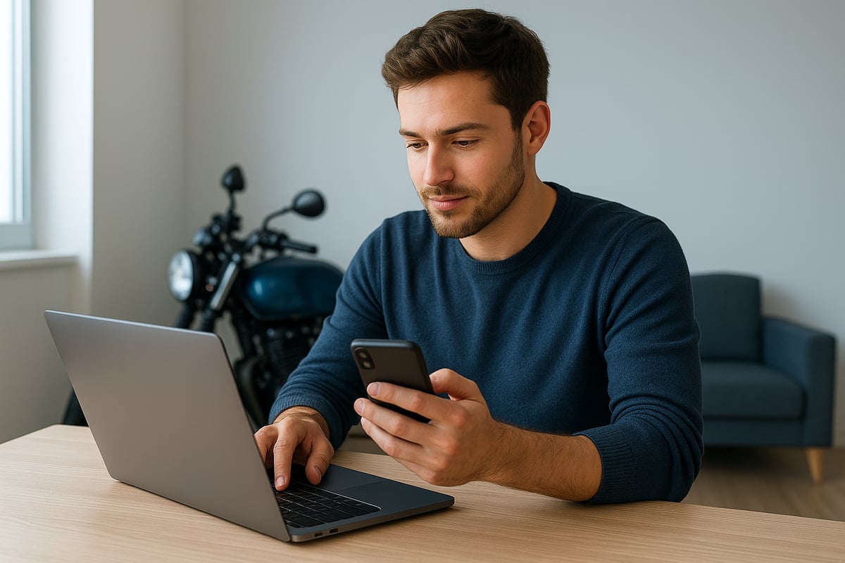 ¿Por Qué Usar un Comparador de Seguros de Moto en 2026?