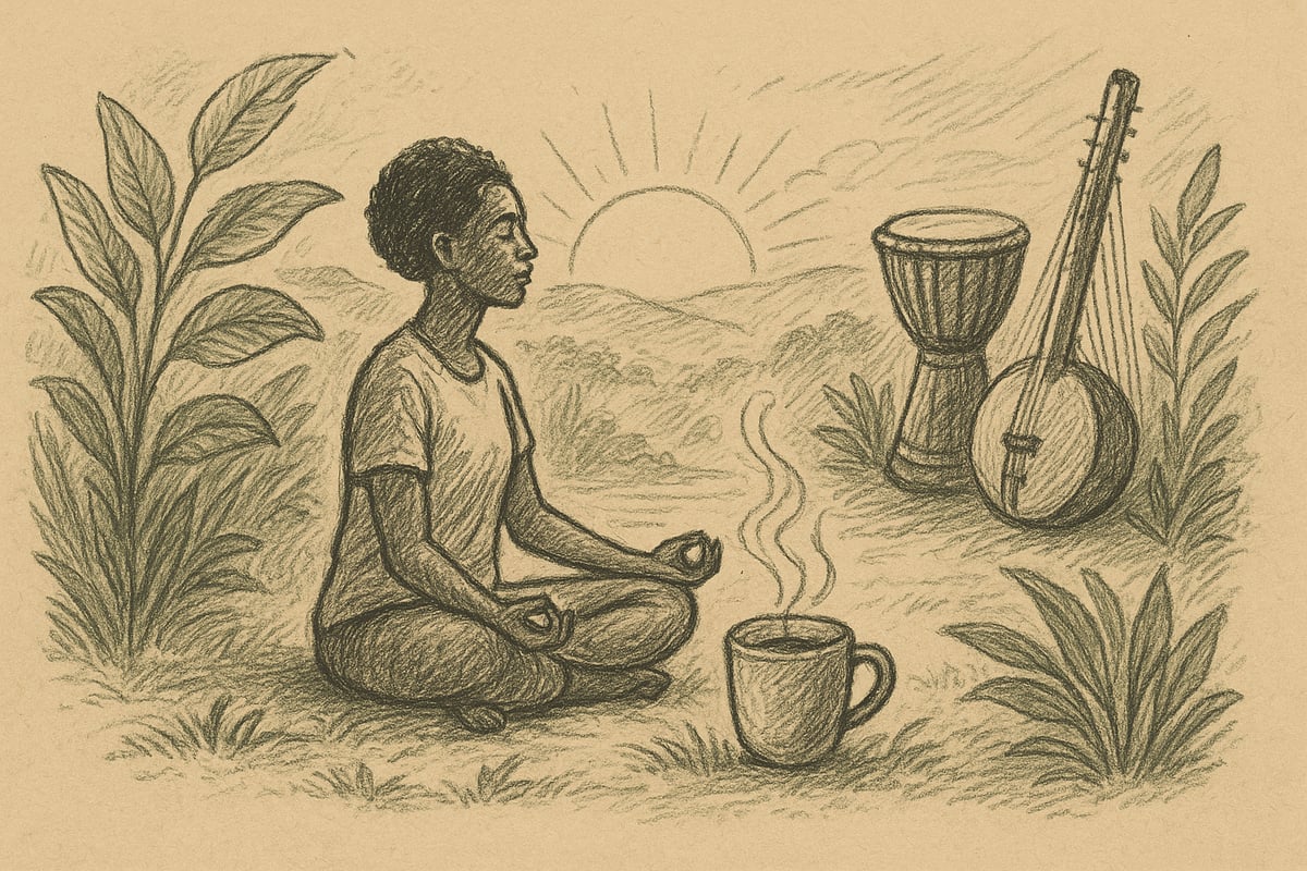 Daily Rituals and Lifestyle Practices for Wellness