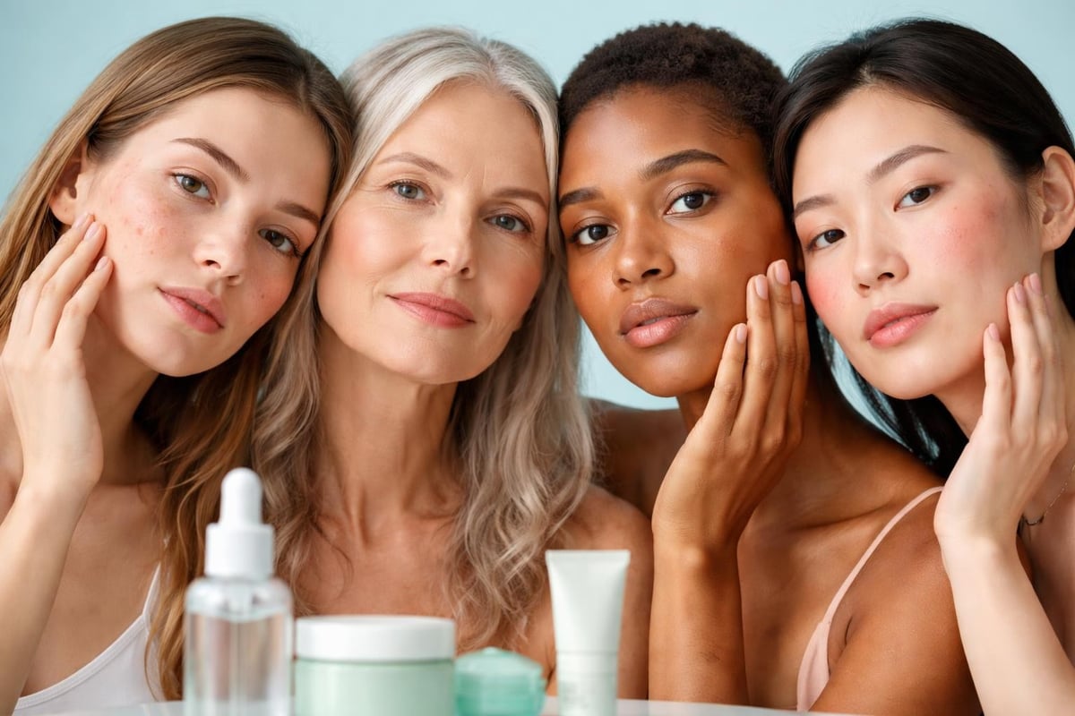 Skin concern identification