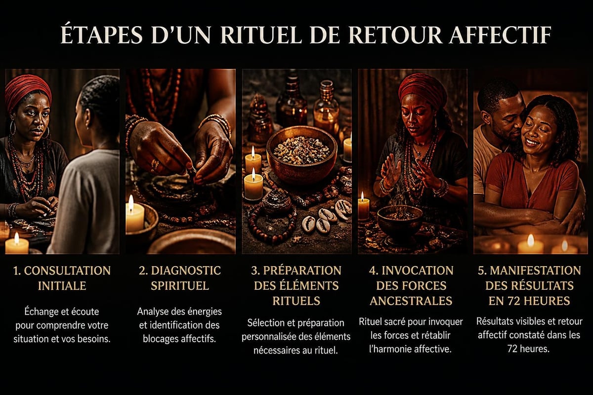 Processus de retour affectif