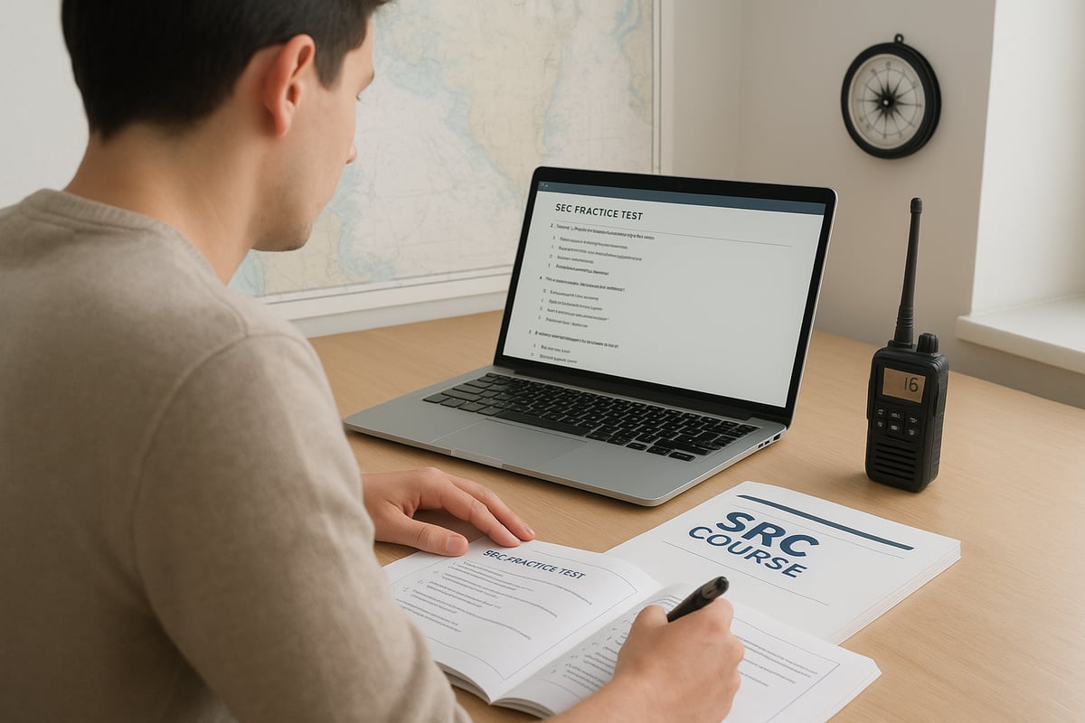 Vanliga frågor och svar om SRC-kurs och intyg