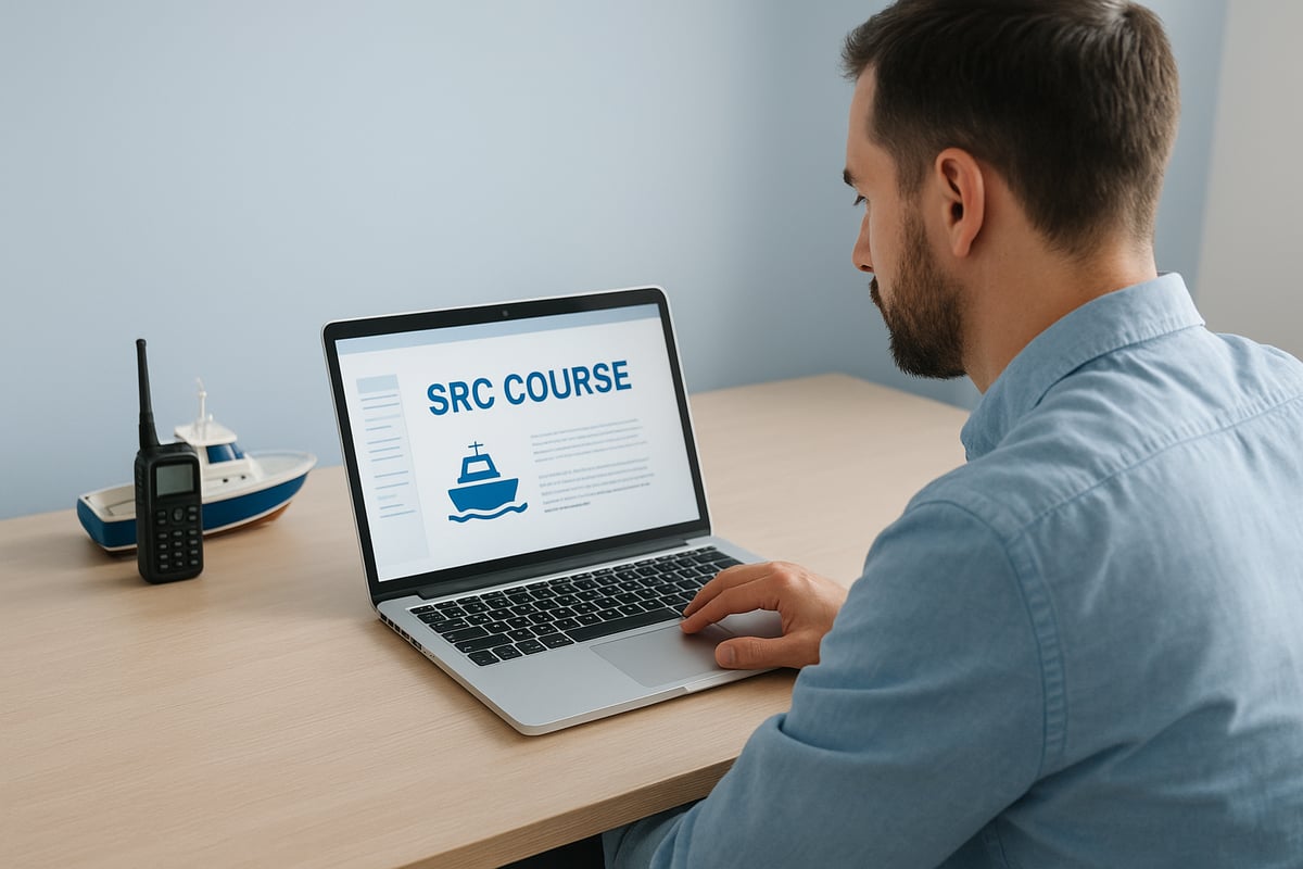 Steg-för-steg: Så tar du ditt SRC-intyg 2026