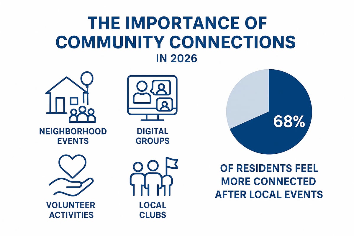 Building Strong Community Connections